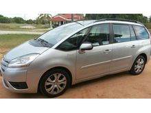 2008 Citroen Grand C4 Picasso 2.0 Grand Picasso MPV