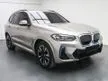 Used 2022 BMW iX3 0.0 M Sport Inspiring SUV 14K LOW MILEAGE FULL SERVICE RECORD UNDER WARRANTY - Cars for sale