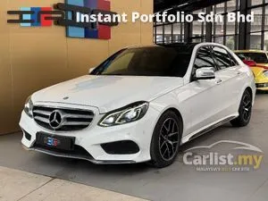 2015 Mercedes-Benz E300 2.1 BlueTEC Sedan