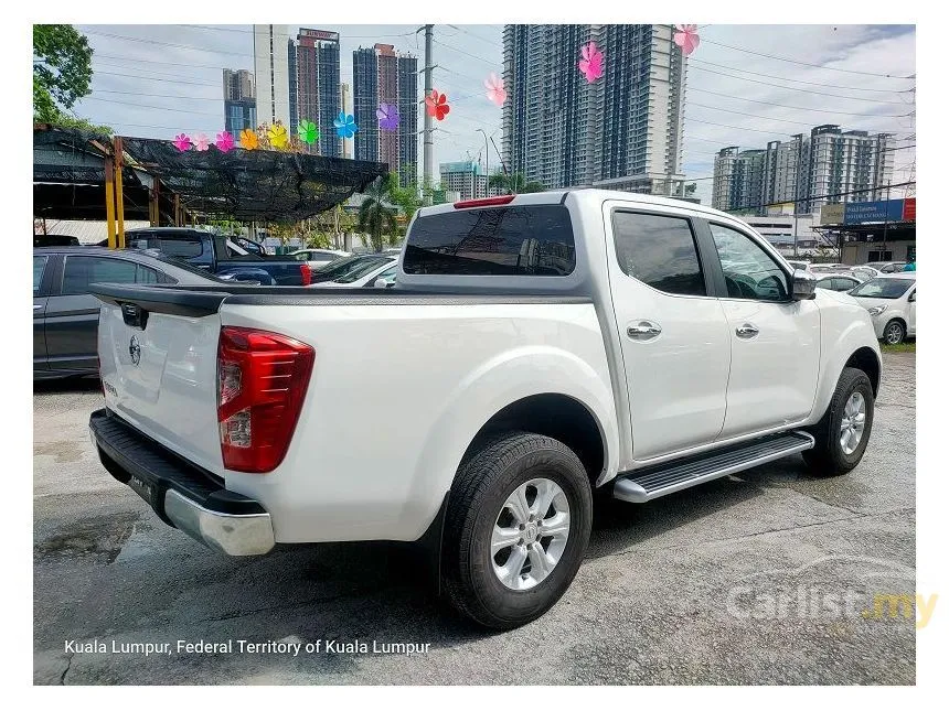 2018 Nissan Navara NP300 SE Dual Cab Pickup