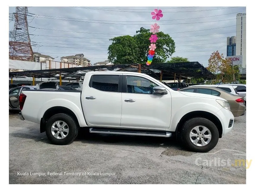 2018 Nissan Navara NP300 SE Dual Cab Pickup