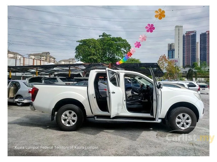 2018 Nissan Navara NP300 SE Dual Cab Pickup