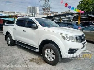 2018 Nissan Navara 2.5 NP300 SE Dual Cab Pickup