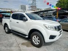 2018 Nissan Navara 2.5 NP300 SE Dual Cab Pickup, HighLoan, 4x4 Diesel Turbo