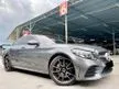 Used 2019 Mercedes-Benz C300 2.0 AMG LINE SEDAN GOOD CONDITION , WARRANTY 1 YEAR COVER ENGINE, GEARBOX,ECU 1 OWNER CAR - Cars for sale