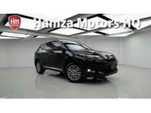 2016 Toyota Harrier 2.0 Premium Advanced SUV
