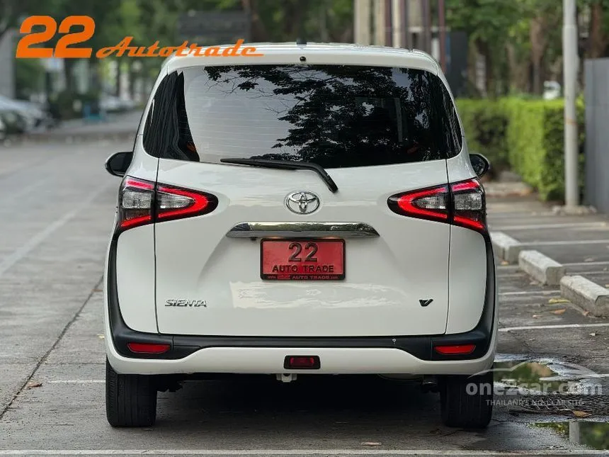 2018 Toyota SIENTA V Wagon