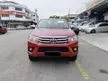 Used 2016 Toyota Hilux 2.4 G Dual Cab Pickup Truck