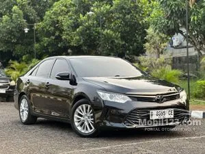 2015 Toyota Camry 2.5 V Sedan