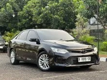 2015 Toyota Camry 2.5 V Sedan Odo 89Rb Asli Keyless Cruise Control Sedan Premium
