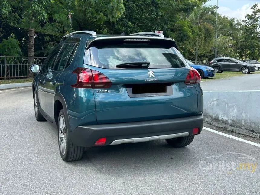 2017 Peugeot 2008 PureTech SUV