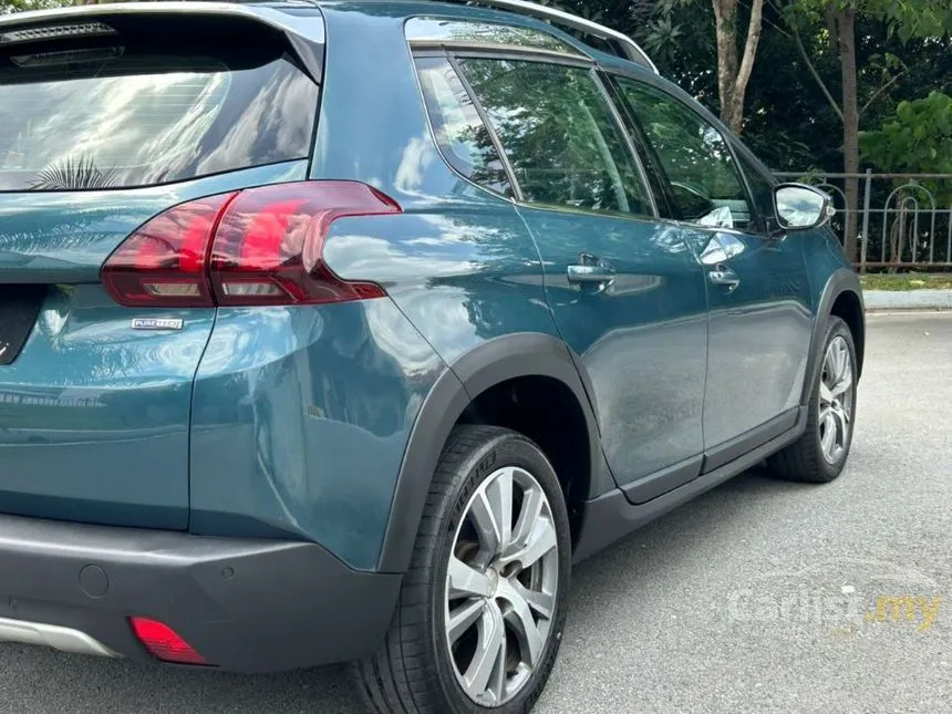 2017 Peugeot 2008 PureTech SUV