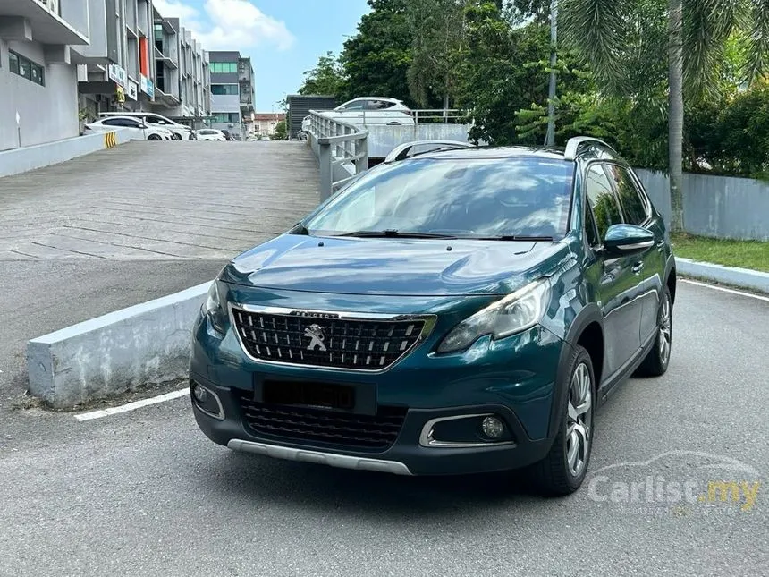 2017 Peugeot 2008 PureTech SUV