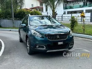 2017 Peugeot 2008 1.2 PureTech SUV