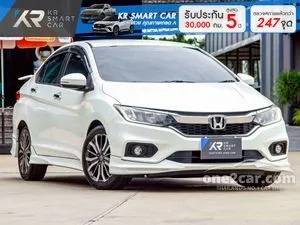 2018 Honda City 1.5 SV+ Sedan
