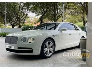 2015 Bentley Flying Spur 4.0 V8 Sedan