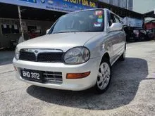 2005 Perodua KELISA 1.0 (A) EZ