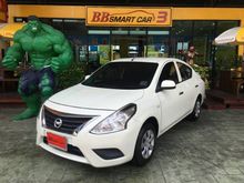 2012 Nissan Almera 1.2 (ปี 11-16) E Sedan AT