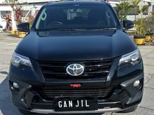 2019 Toyota Fortuner 2,4 VRZ SUV