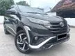 Used 2021 Toyota Rush 1.5 S , FULL SERVICE IN TOYOTA , WARRANTY TILL 2026 , 7 SEATER , 360 CAMERA ** 1 OWNER ONLY , TIPTOP ** - Cars for sale