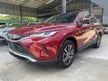 Recon 2020 Toyota Harrier 2.0 SUV (A) G-SPEC / POWER BOOT / DIM / NEW FACELIFT / JAPAN SPEC / UNREGS - Cars for sale