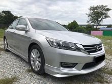 2014 Honda Accord 2.0 VTi-L Modulo FullServiceRecord