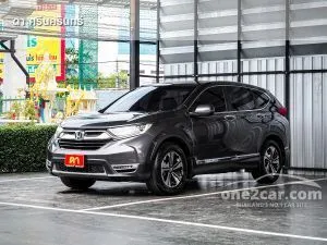 2018 Honda CR-V 1.6 (ปี 17-21) DT E SUV AT