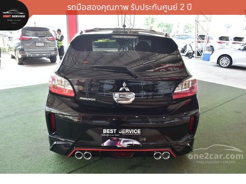 2023 Mitsubishi MIRAGE Active Hatchback