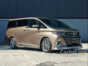 2023 Toyota Alphard 2.5 Z Modelista MPV