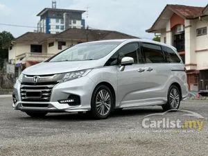 2019 Honda Odyssey 2.4 G Honda Sensing MPV