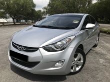 2013 Hyundai Elantra 1.6 (A) Sedan H-SPEC / NEW YEAR CARNIVAL