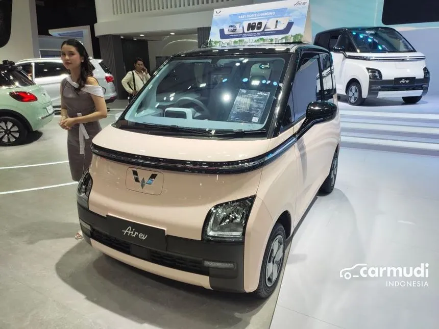 2024 Wuling EV Air ev Long Range Hatchback