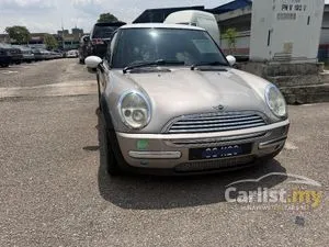 2002 MINI Cooper 1.6 Hatchback