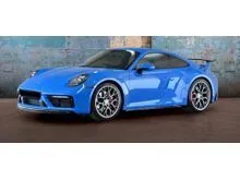 2021 Porsche 911 (992) Carrera S 3.0 Twin-Turbo Coupe
