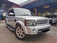 Land Rover DISCOVERY 4 3.0 TDV6 HSE HARMAN KARDON