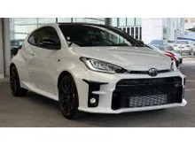 2023 Toyota GR Yaris 1.6 Manual RZ High Performance Hatchback 4WD Grade 5AA Condition 10900kms