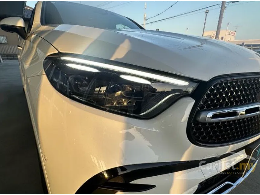 2024 Mercedes-Benz GLC350e 4MATIC AMG Line Coupe