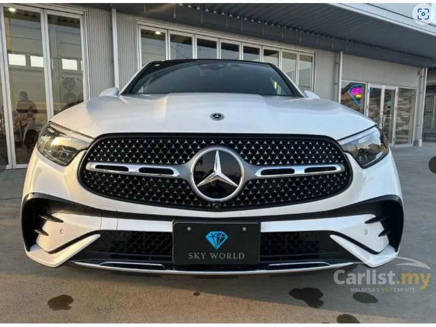 2024 Mercedes-Benz GLC350e 4MATIC AMG Line Coupe