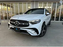 2024 Mercedes-Benz GLC350e 2.0 4MATIC AMG Line Coupe [ INCOMING STOCK ]