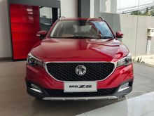 2021 MG ZS 1,5 Ignite, DP Cukup 25JTan, Angsuran Termurah, Test Drive Now,
