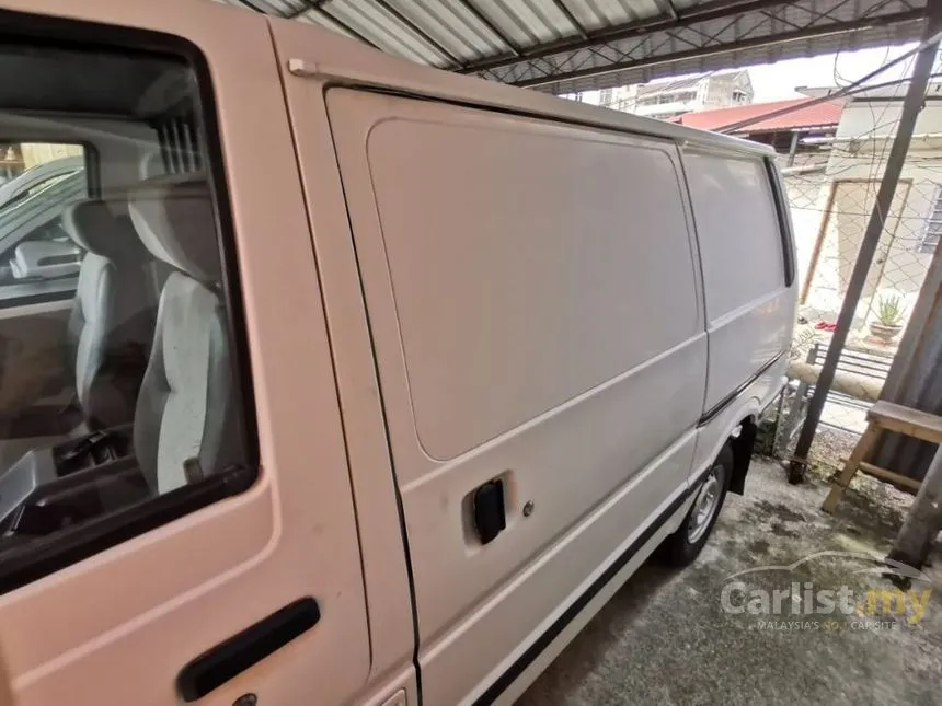 2008 Nissan Vanette Panel Van