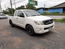 2009 Toyota Hilux Vigo 2.5 EXTRACAB (ปี 08-11) J Pickup MT