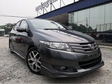 2010 Honda City 1.5 S i-VTEC Sedan