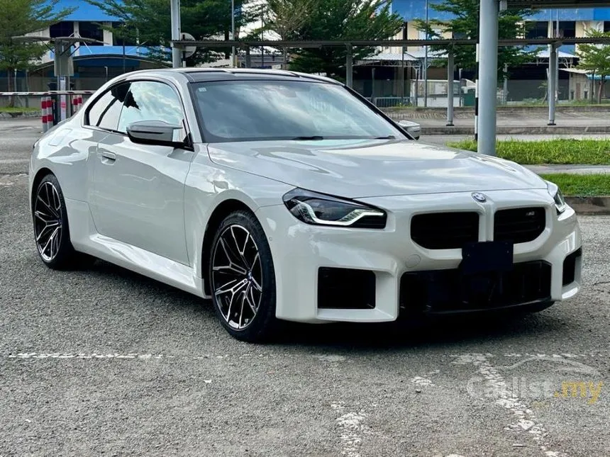 2023 BMW M2 Pro Package Coupe