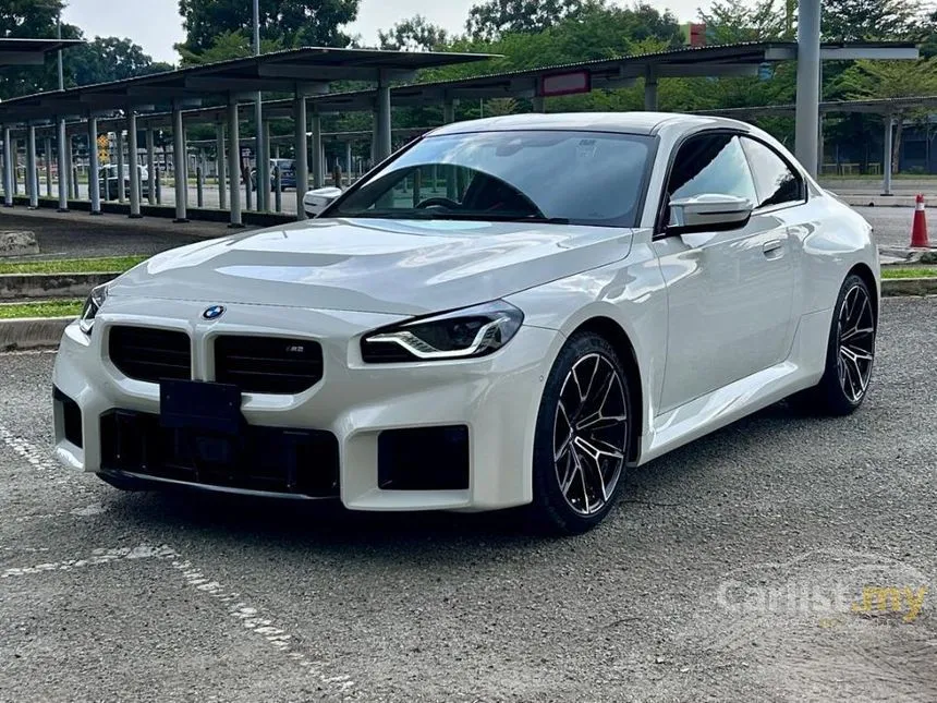 2023 BMW M2 Pro Package Coupe