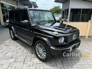 2022 Mercedes-Benz G400 2.9 D AMG Line SUV