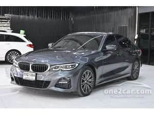 2022 BMW 320d 2.0 M Sport Sedan