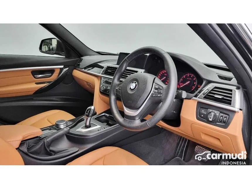 2018 BMW 320i Sport Sedan