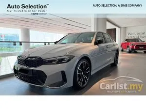 2024 BMW M340i 3.0 M Sport Pro Sedan