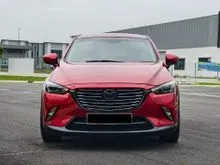2018 Mazda CX-3 2.0 GVC FACELIFT (A) Sunroof Car King SUV Easy Loan